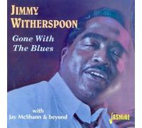 Jimmy Witherspoon Gone With the Blues (CD) Album