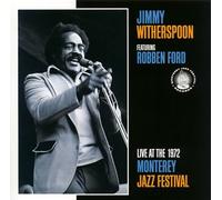 Jimmy Witherspoon - Live at 1972 Monterey Jazz Fes