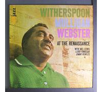 JIMMY WITHERSPOON, MULLIGAN & WEBSTER - at the renaissance LP