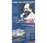 Jimmy Witherspoon The Story of the Blues (CD) Album