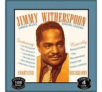 Jimmy Witherspoon Urban Blues Singing Legend (CD) Album