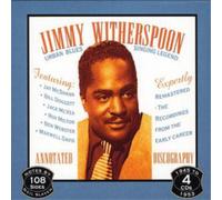 Jimmy Witherspoon – Urban Blues Singing Legend – CD
