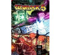 Jimmy Z Cullen Bunn Warlock 5 (Copertina rigida)