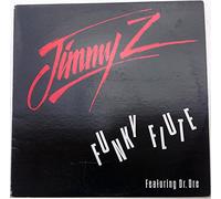 Jimmy Z feat. Dr. Dre - Funky flute [VINYL]