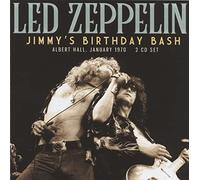 jimmy's birthday bash