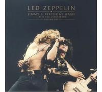 Led Zeppelin Jimmy's Birthday Bash: Albert Hall January 1970 - Volume (Vinyl LP)