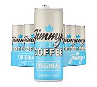 Jimmy's Caffè ghiacciato originale 12x250ml