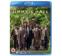 Jimmy's Hall (2014) [ NON-USA FORMAT, Blu-Ray, Reg.B Import - United Kingdom ]