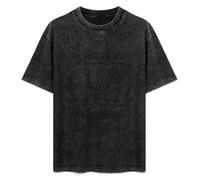 Jimmysea Hi How Are You Daniel Johnston The Unfinished Album Men's T-Shirt Unisex Black Men Tees XXL