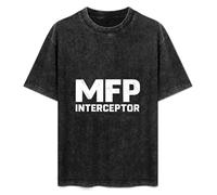 Jimmysea MFP Main Force Patrol Last of The V8 Interceptor Special Mad Max Gift Men's T-Shirt Unisex Black Men Tees XXL