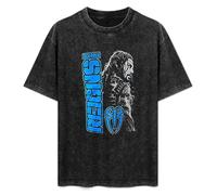 Jimmysea Roman Reigns Big Dog Men's T-Shirt Unisex Black Men Tees L