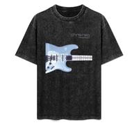 Jimmysea The Very Best of Chris Rea Men's T-Shirt Unisex Black Men Tees XXL