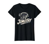 Jimothy Il Procione Maglietta con Stampa Grafica Economica