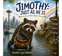 Jimothy Just As He Is