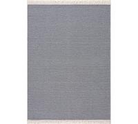 Fashion4Home Tappeto passatoia Tepiche per soggiorno, camera da letto, cucina, cameretta dei bambini, tappeto Boho Kelim - Passatoia tappeto grigio chiaro, dimensioni: 120 x 170 cm.