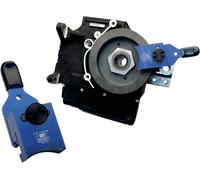 JIMS 2260 UTENSILE BLOCCA-PULEGGIA HARLEY FLHTK 1750 ABS ULTRA LIMITED 107 2018