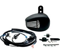 JIMS 5401 COOLER FORCE FLOW BLK HARLEY FLTRX 1584 ROAD GLIDE CUSTOM 2011