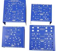 JIMS 732K ORGANIZER FERRAMENTA M8 HARLEY FLDE 1750 ABS SOFTAIL DELUXE 107 2020