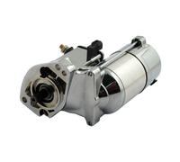 Jims E-Starter, 1,8Kw, Cromo, Per Harley-Davidson Big Twin 89-93