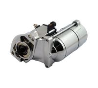 Jims E-Starter, 1,8Kw, Cromo, Per Harley-Davidson Big Twin 94-06