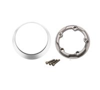 Jims Point Cover Poket, Cromo, Per Harley-Davidson Twin CAM 99-17