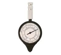 Jimsports Misuratore di distanza sulle mappe Softee Scale (CURVimetro), Women's, Multicolour, One Size