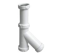 Jimten s-38 - Sifone verticale S38 tubi lisci 1,1/2"
