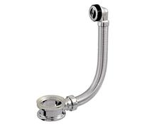 Jimten s-397 - Adattatore troppo pieno rotondo s-397cr abs