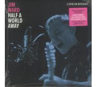 JimWard Jim Ward - Half A World Away Live In Studio RSD 2022 Black/P (Vinyl LP)