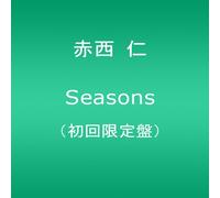 JIN AKANISHI - Seasons [Limited]
