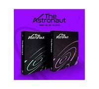 JIN BTS - Solo Single [The Astronaut] Album+Free Gift (01+02 ver. SET)