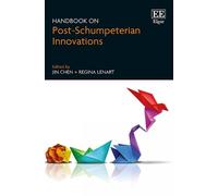 Jin Chen Handbook on Post-Schumpeterian Innovations (Copertina rigida)