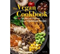 Jin En The Vegan Cookbook (Tascabile)