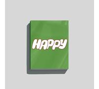 Jin - HAPPY (Ver. 2 Imagine) (CD)