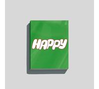 Jin - HAPPY (Ver. 2 Imagine) (CD)