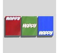JIN [Happy 3 SET]（韓国盤）