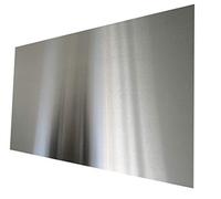 JIN Home>it® Piscina quadrata 80 x 40 cm in acciaio inox spazzolato
