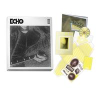JIN - JIN - 2nd Mini Album [Echo] (III Ver.) Box + Photo Book + Postcard + Lyric Book + CD-R + Sticker Pack + 2 Extra Photocards