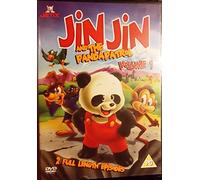 Jin Jin and The Pandapatrol: Vol. 1
