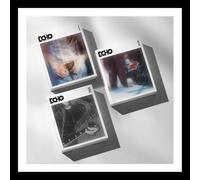 JIN - JIN [ECHO] 2nd Mini Album (I Ver.) K-POP