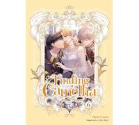Jin Jin Soye Manta Manta Comics Rebecca Sze Finding Camellia, Vol. 6 (Tascabile)