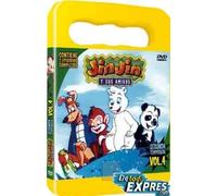 Jin Jin y sus Amigos Vol.4 - 2ª Temporada