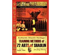 Jin, Jing Zhong Andrew, Timofeevich Authentic Shaolin Heritage (Tascabile)
