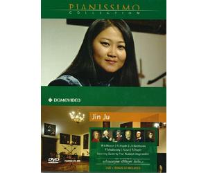 Jin Ju Plays Mozart, Haydn, Beethoven, Tchaikovsky, Liszt and Chopin [DVD]
