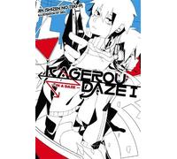 JIN Kagerou Daze, Vol. 1 (Novel) (Tascabile) KAGEROU DAZE LIGHT NOVEL SC