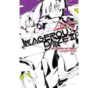 JIN Kagerou Daze, Vol. 2 (Novel) (Tascabile) KAGEROU DAZE LIGHT NOVEL SC