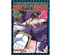 Jin Precarious Woman Executive Miss Black General Vol. 10 (Tascabile)