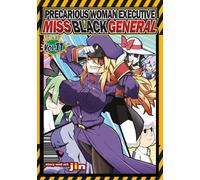 Jin Precarious Woman Executive Miss Black General Vol. 11 (Tascabile)