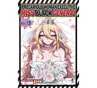Jin Precarious Woman Executive Miss Black General Vol. 13 (Tascabile)