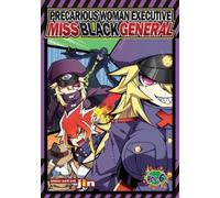 Jin Precarious Woman Executive Miss Black General Vol. 6 (Tascabile)